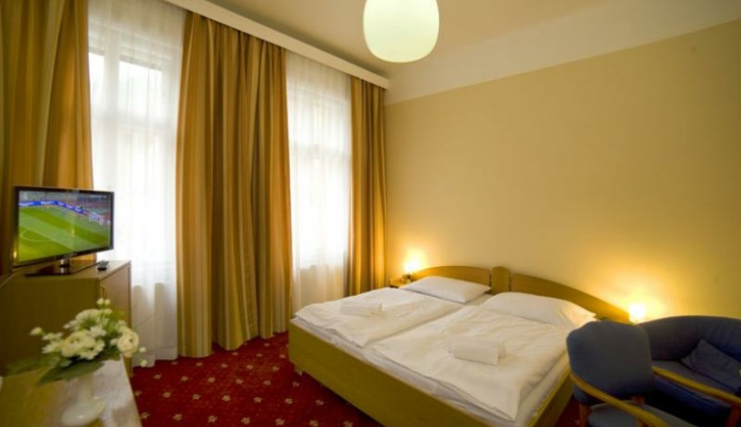 Hotel PALACKÝ Karlovy Vary - Double room